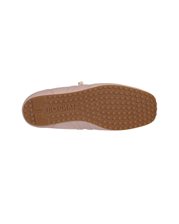 Stand Oil Morrow Square Sneakers — Pink