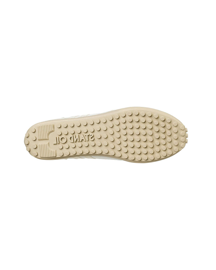 Stand Oil Strap Mary Jane Sneakers — Ivory