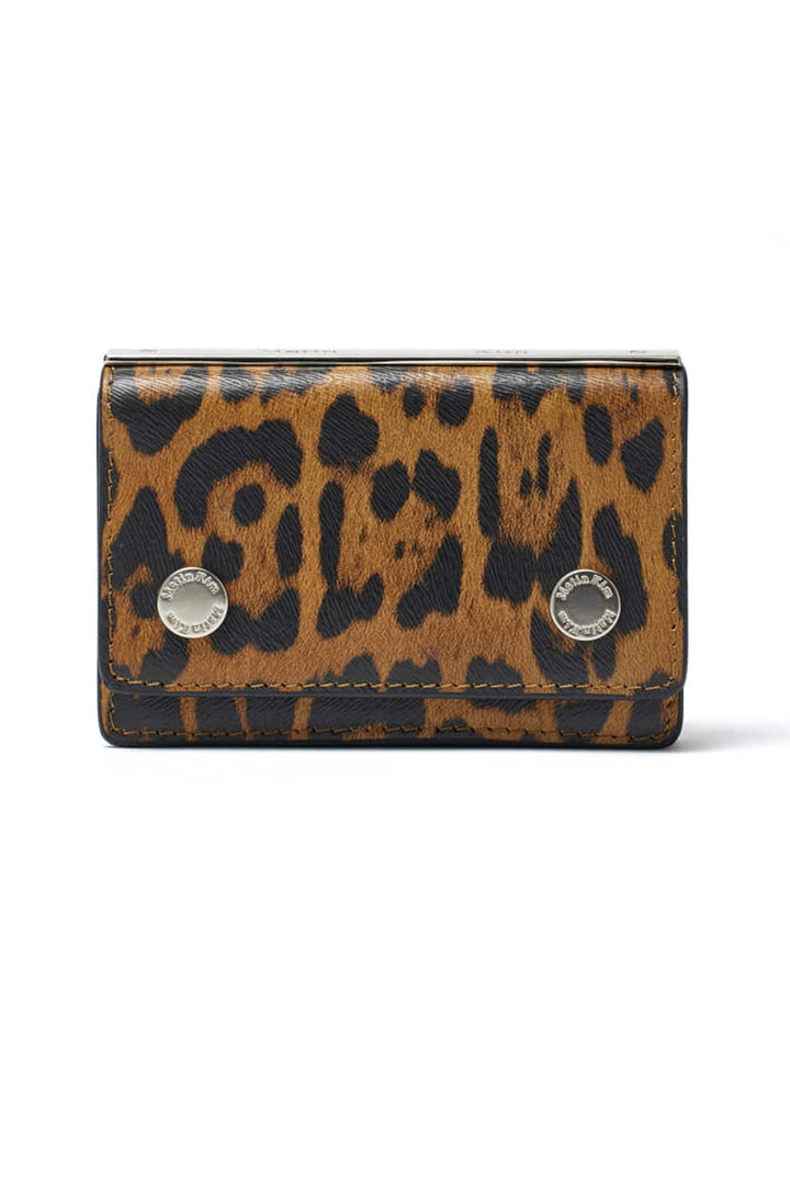 Matin Kim Pocketpack Accordion Wallet Mix