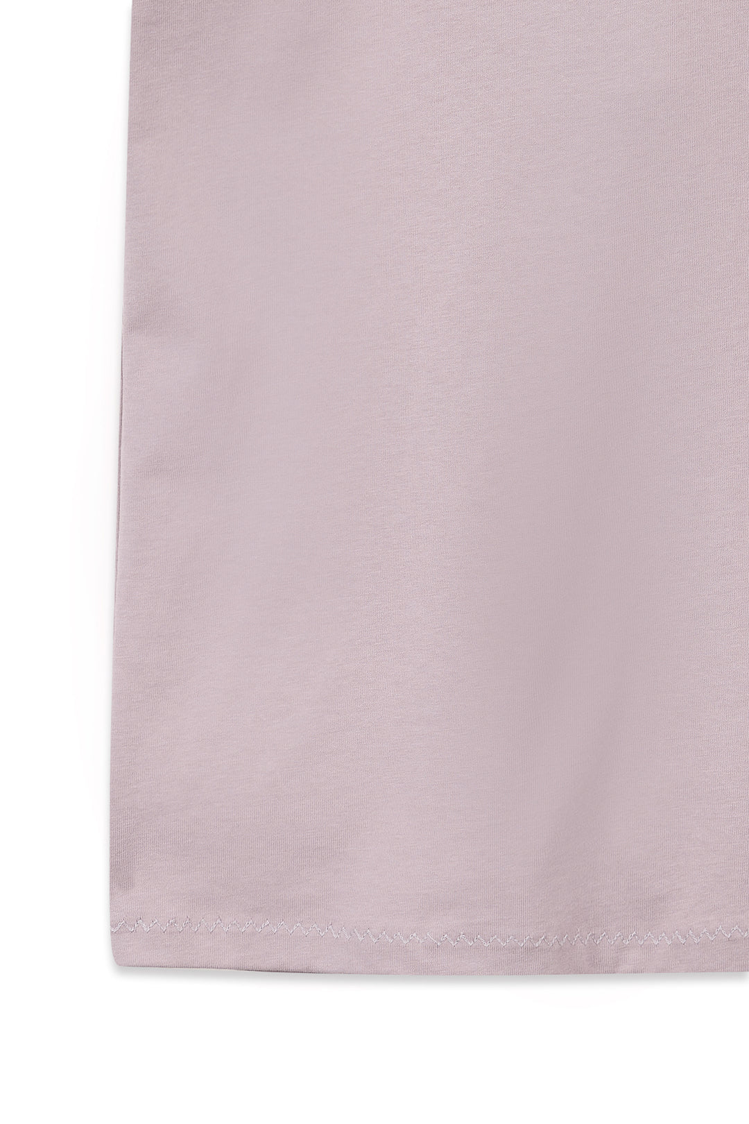 Matin Kim Doodle Logo Graphic Top Lilac