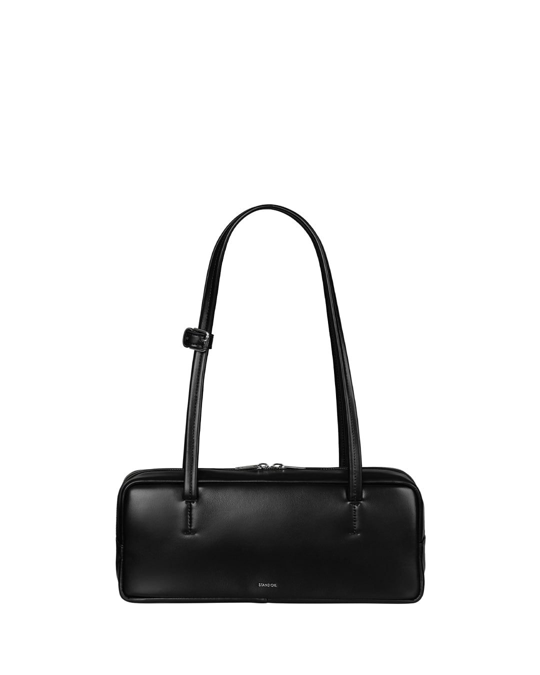 Stand Oil More Baguette Bag — Black