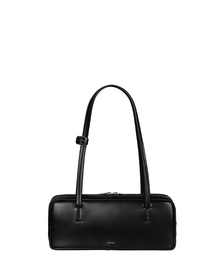 Stand Oil More Baguette Bag — Black