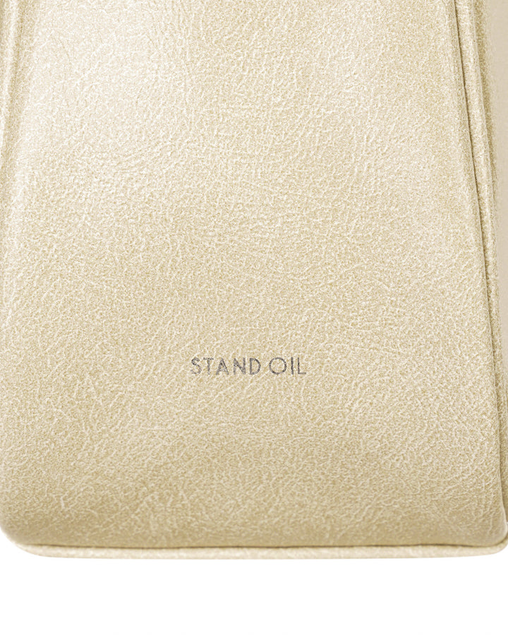Stand Oil Joey Bag Mini — Cream