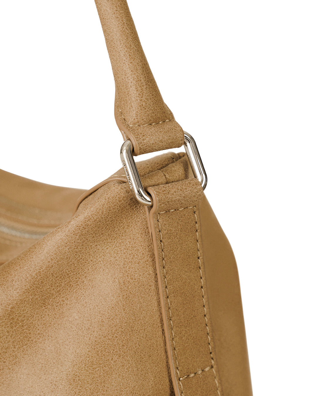 Stand Oil Mushy Bag Mini — Camel