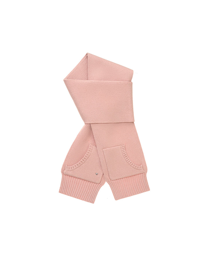 Stand Oil Dreamy Muffler — Pink
