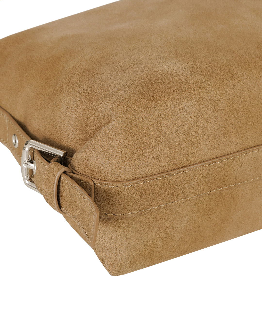 Stand Oil Mushy Bag Mini — Camel