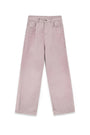 Matin Kim Color Point Washed Denim — Pink