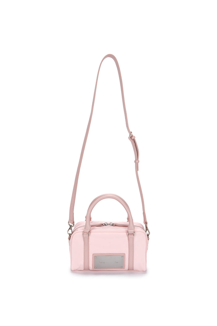 Matin Kim Baby Sporty Tote Light — Pink