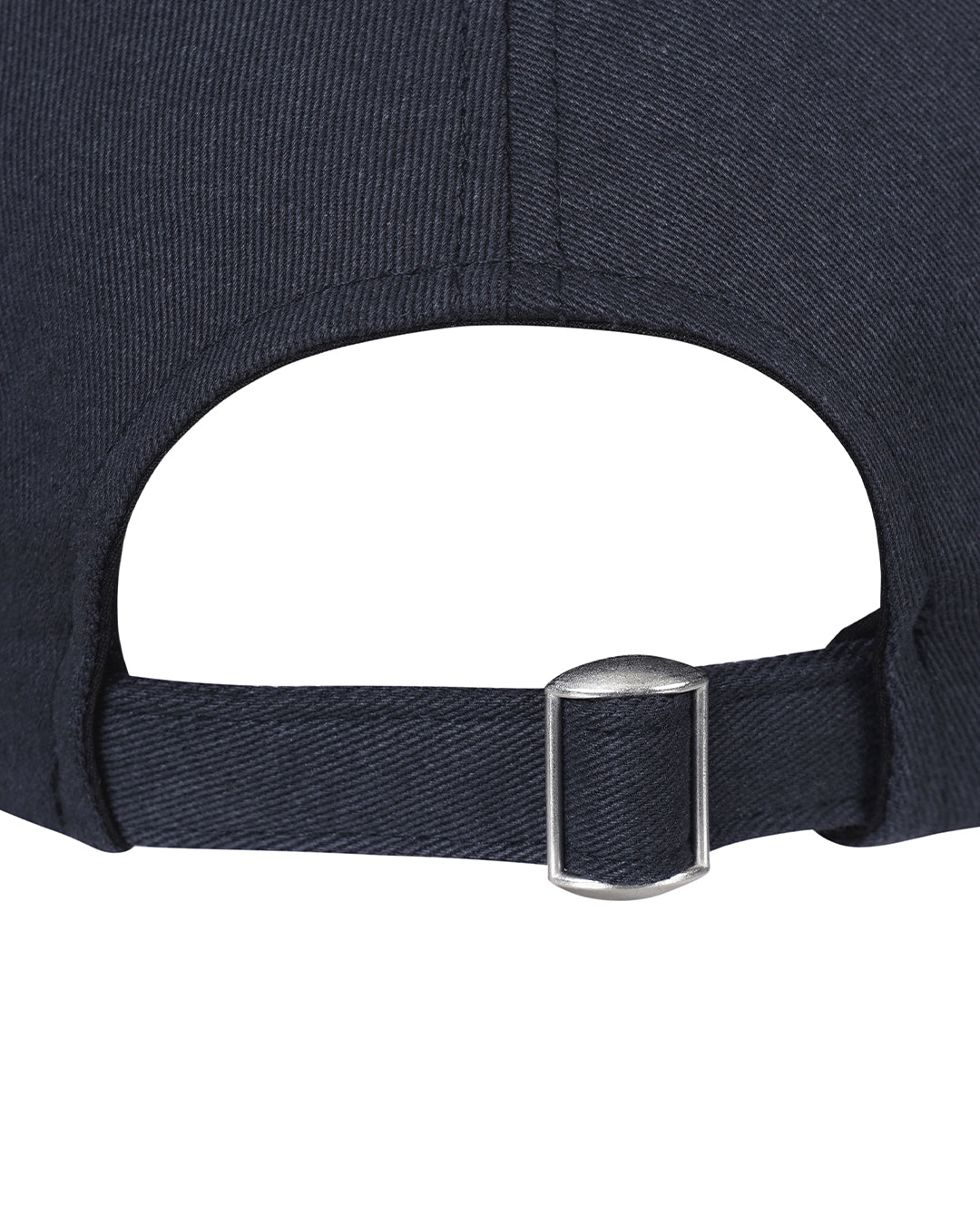 Stand Oil Logo Ball Cap — Navy
