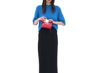 Stand Oil Cookie Bag — Red
