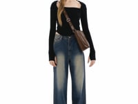 Stand Oil Odd Bag — Soft Shoulder Crossbody — Brown