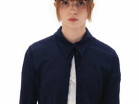 Stand Oil Bonheur Mix Ball Cap — Navy