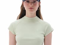 Stand Oil Logo Ball Cap — Navy