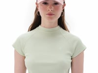 Stand Oil Logo Ball Cap — Pink