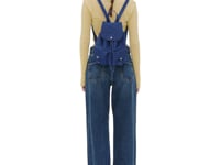 Stand Oil Hug Backpack — Denim