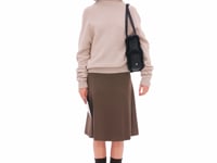 Stand Oil Bubble Bag Mini — Fur Black