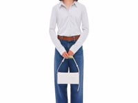 Stand Oil Butter Bag Classic — Cream