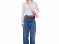 Stand Oil Butter Bag Classic — Soft pink