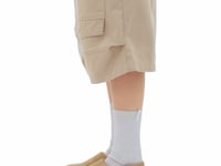 Stand Oil Breeze Socks — Gray
