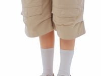 Stand Oil Morrow Square Sneakers — Brown
