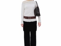 Stand Oil Mushy Bag — Nubuck Slouch Tote — Maroon