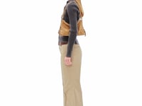 Stand Oil Mushy Bag Mini — Camel