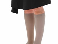 Stand Oil Tie Mary Jane Sneaker — Cream