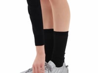Stand Oil Double Tied Sneakers — Silver